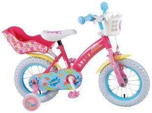 Детский велосипед Peppa Pig 12 900646315 цена и информация | Велосипеды | 220.lv