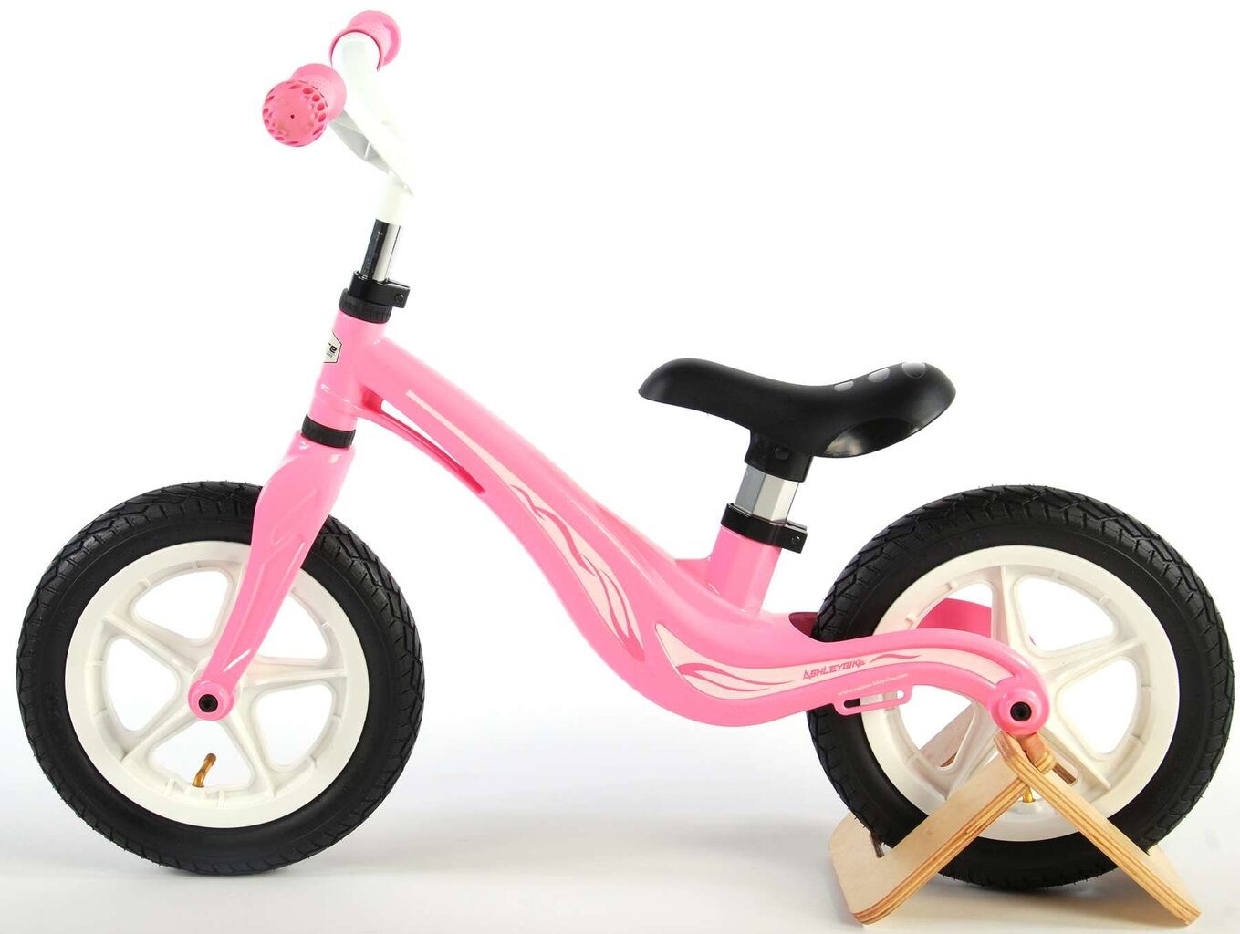 Līdzsvara velosipēds Volare Magnesium, rozā krāsā 900646327 cena un informācija | Balansa velosipēdi | 220.lv