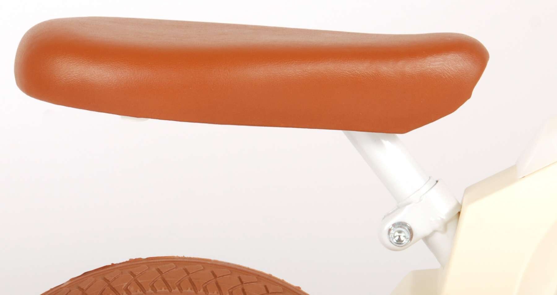 Līdzsvara velosipēds Volare Cream 900646443 цена и информация | Balansa velosipēdi | 220.lv