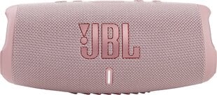 JBL Charge 5 JBLCHARGE5PINK cena un informācija | Skaļruņi | 220.lv