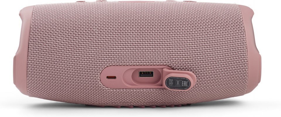 JBL Charge 5 JBLCHARGE5PINK cena un informācija | Skaļruņi | 220.lv