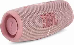 Портативная колонка JBL Charge 5 JBLCHARGE5PINK цена и информация | Аудиоколонки | 220.lv