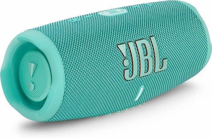 JBL Charge 5 JBLCHARGE5TEAL cena un informācija | Skaļruņi | 220.lv