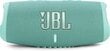JBL Charge 5 JBLCHARGE5TEAL cena un informācija | Skaļruņi | 220.lv