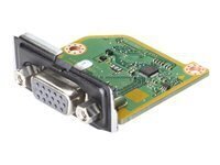 HP VGA ports Flex IO v 2 цена и информация | Адаптеры и USB разветвители | 220.lv