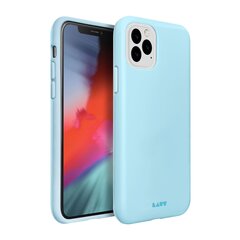 Apple iPhone 11 Pro apvalks - BABY BLUE cena un informācija | Telefonu vāciņi, maciņi | 220.lv