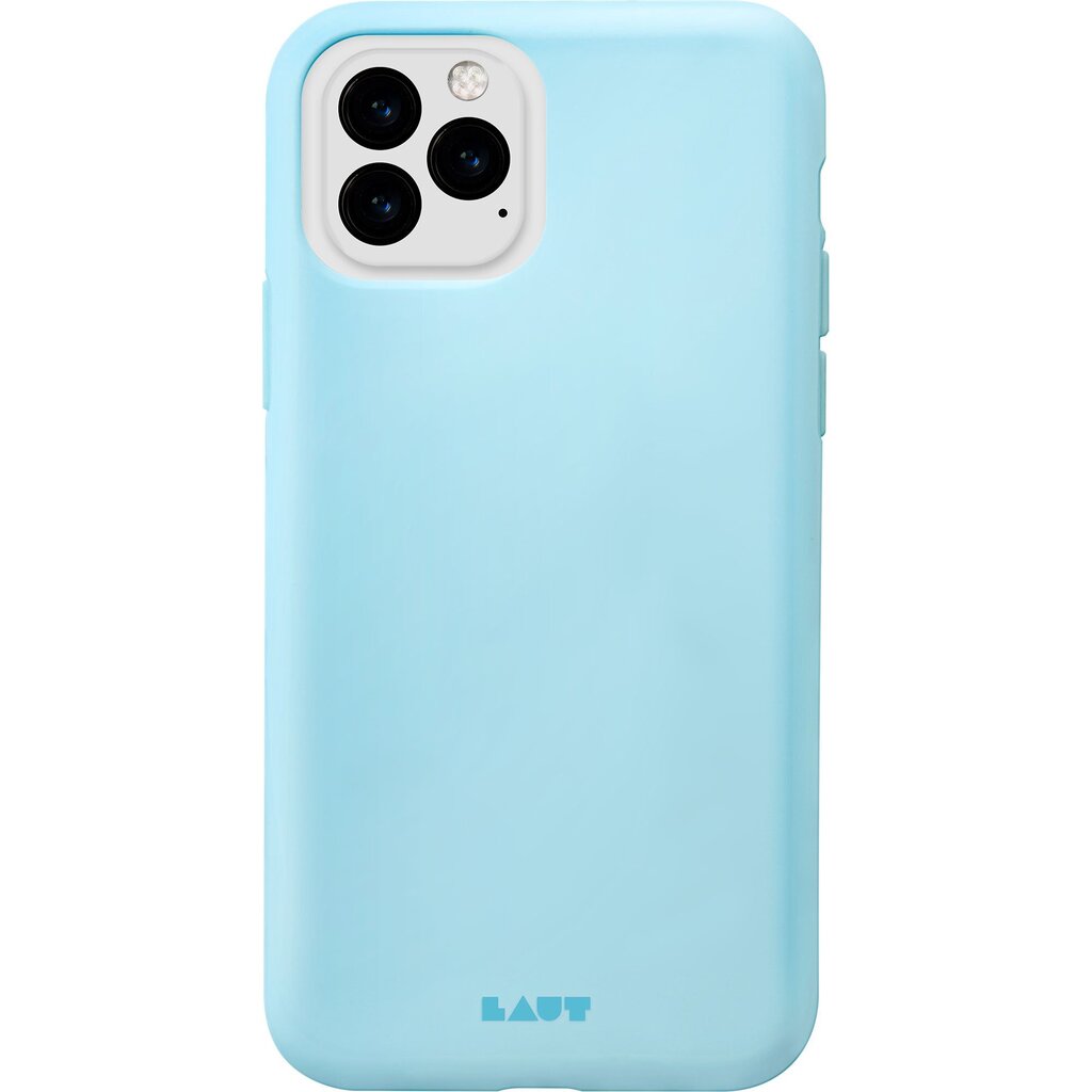 Apple iPhone 11 Pro apvalks - BABY BLUE cena un informācija | Telefonu vāciņi, maciņi | 220.lv
