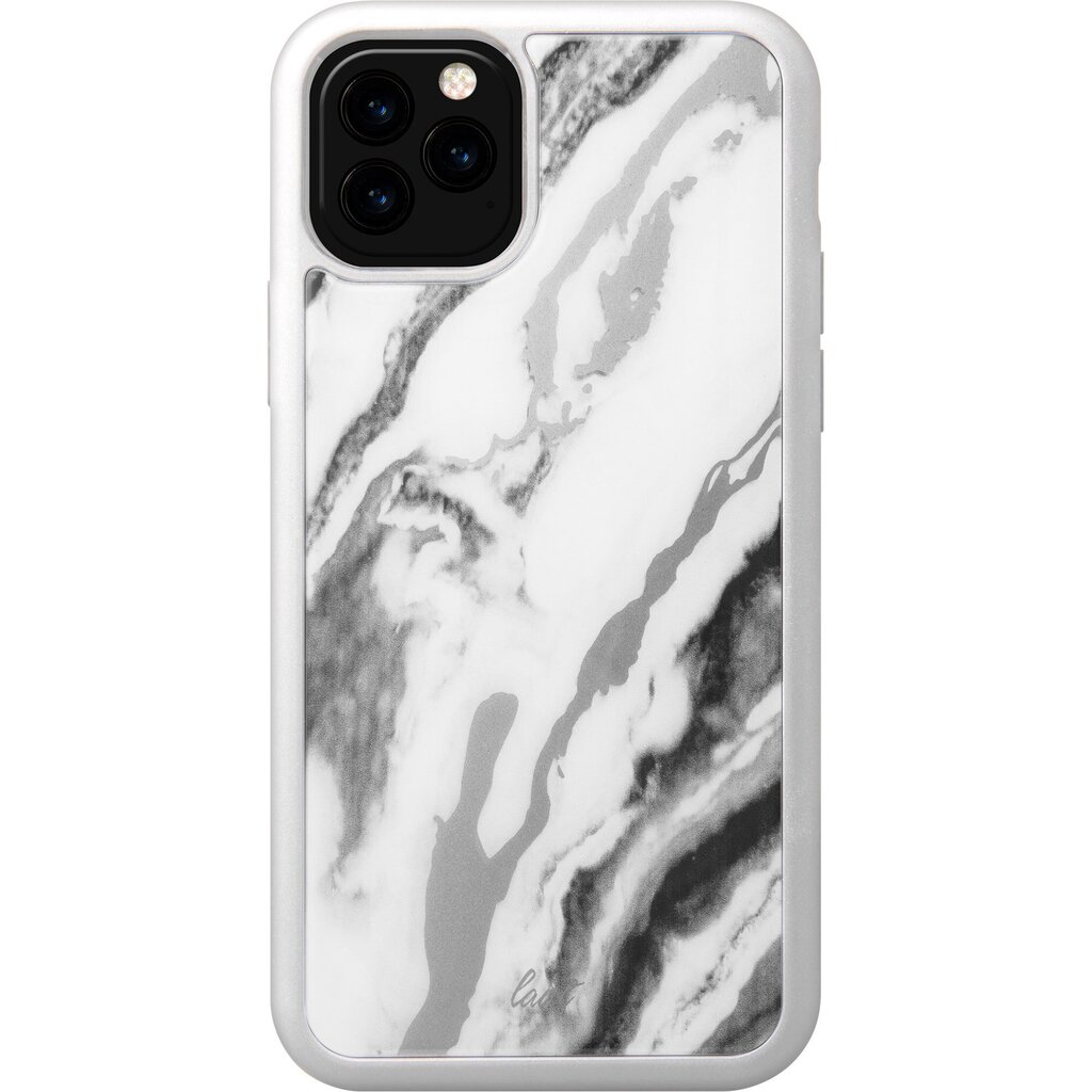 LAUT Mineral Glass iPhone 11 P Max white cena un informācija | Telefonu vāciņi, maciņi | 220.lv