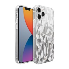 Laut Diamond, предназначен Apple iPhone 12 Mini, серебристый цена и информация | Чехлы для телефонов | 220.lv