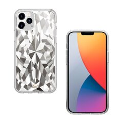 Laut Diamond, предназначен для Apple iPhone 12/12 Pro, серебристый цена и информация | Чехлы для телефонов | 220.lv