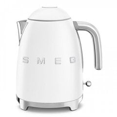 Smeg KLF03WHMEU цена и информация | Электрочайники | 220.lv