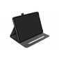 gecko V10T55C1 Easy Click 2.0 Cover for iPad Air 10.8 (2020) (black) cena un informācija | Somas, maciņi | 220.lv