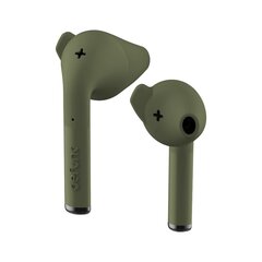 Полностью беспроводные наушники DEFUNC TRUE GO Earbud Green цена и информация | Наушники | 220.lv