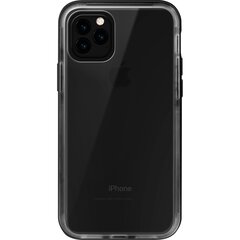 Чехол LAUT EXOFRAME iPhone 11 Pro Max GUN MET. цена и информация | Чехлы для телефонов | 220.lv