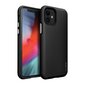 LAUT SHIELD iPhone 11 BLACK cena un informācija | Telefonu vāciņi, maciņi | 220.lv