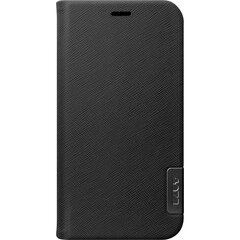 LAUT PRESTIGE FOLIO iPhone 11 Pro BLACK cena un informācija | Telefonu vāciņi, maciņi | 220.lv