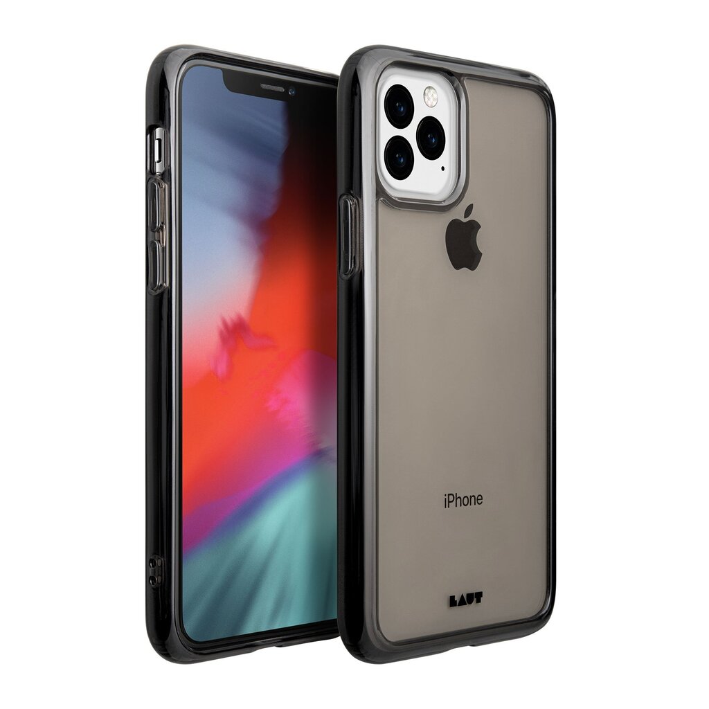 LAUT CRYSTAL-X IMPKT iPhone 11 Pro BK CR цена и информация | Telefonu vāciņi, maciņi | 220.lv