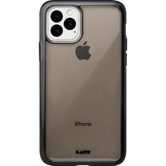 Laut Crystal-X, предназначен для Apple iPhone 11 Pro, черный цена и информация | Чехлы для телефонов | 220.lv