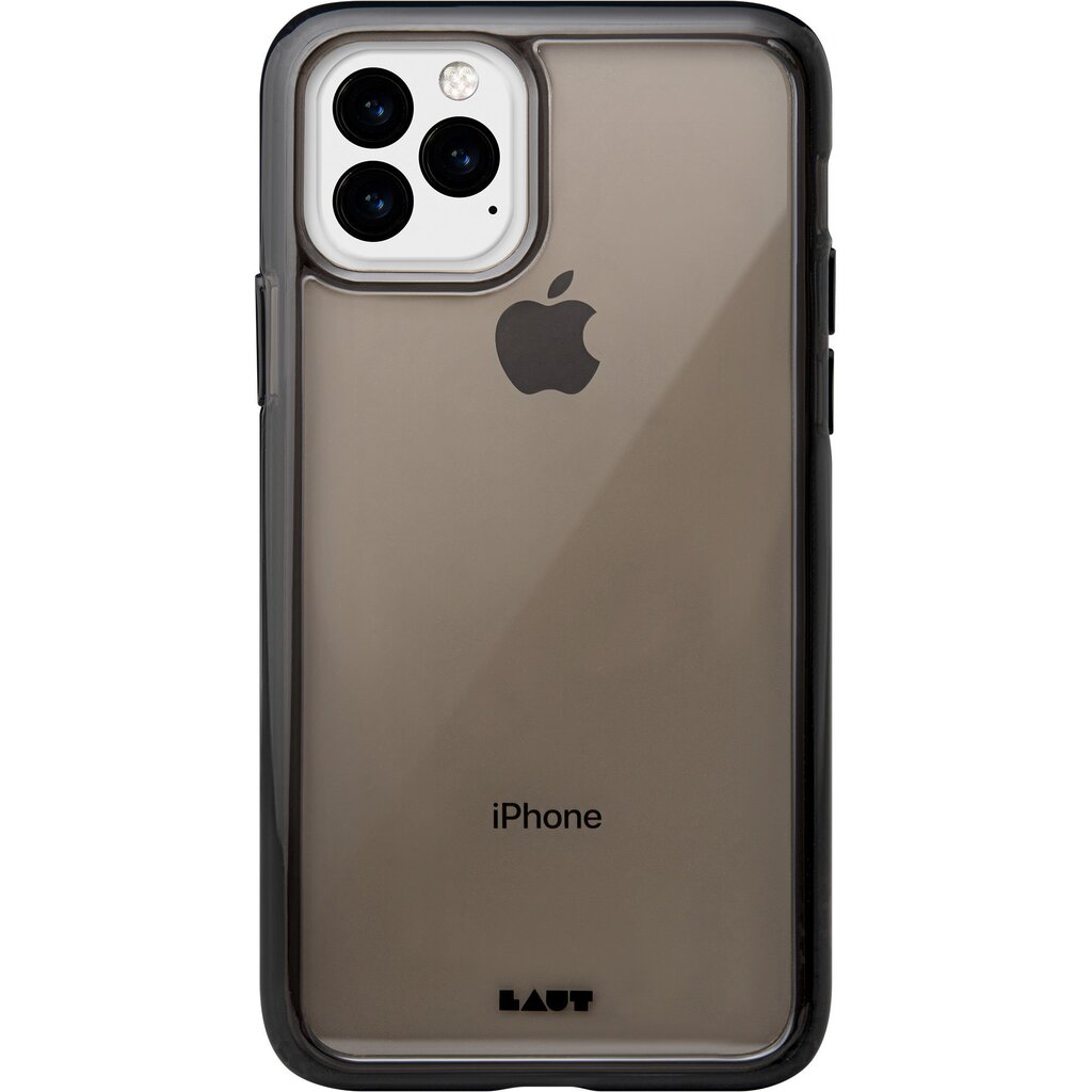 LAUT CRYSTAL-X IMPKT iPhone 11 Pro BK CR цена и информация | Telefonu vāciņi, maciņi | 220.lv