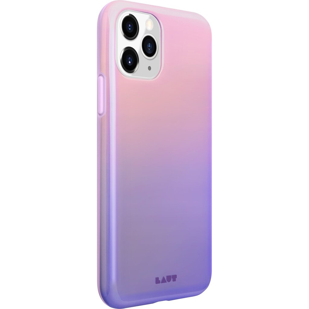 LAUT HUEX FADE iPhone 11 Pro Max LILAC cena un informācija | Telefonu vāciņi, maciņi | 220.lv