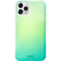 LAUT HUEX FADE iPhone 11 Pro Max MINT cena un informācija | Telefonu vāciņi, maciņi | 220.lv