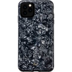 LAUT PEARL iPhone 11 Pro Max BLACK PEARL cena un informācija | Telefonu vāciņi, maciņi | 220.lv