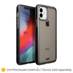 LAUT CRYSTAL-X IMPKT iPhone 11 BLACK CR цена и информация | Чехлы для телефонов | 220.lv