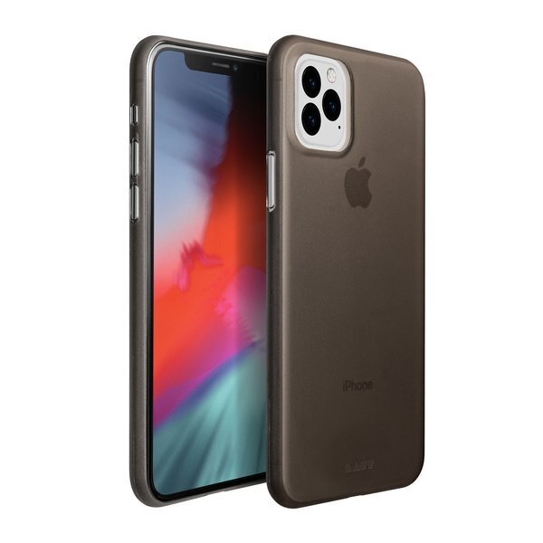 LAUT SLIMSKIN iPhone 11 Pro Max BLACK cena un informācija | Telefonu vāciņi, maciņi | 220.lv