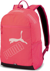 Puma Рюкзаки Phase Backpack II Pink цена и информация | Рюкзаки и сумки | 220.lv