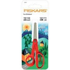 Детские ножницы для левшей Fiskars Classic 14см цена и информация | Канцелярия | 220.lv