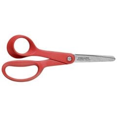 Bērnu šķēres Fiskars Classic, 14cm, kreiļiem цена и информация | Канцелярия | 220.lv