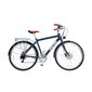 Elektriskais velosipēds Oolter Eke, M izmērs, tumši zils cena un informācija | Elektrovelosipēdi | 220.lv