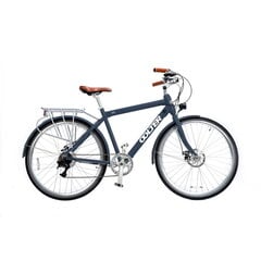 Elektriskais velosipēds Oolter Eke 28", zils cena un informācija | Elektrovelosipēdi | 220.lv