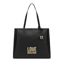 Love Moschino - JC4100PP1DLJ0 60887 JC4100PP1DLJ0_00A cena un informācija | Sieviešu somas | 220.lv