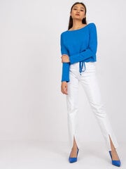 Женская повседневная блуза, синяя цена и информация | Женские блузки, рубашки | 220.lv