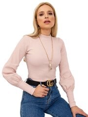 Вересковая блузка из хлопка Rue Paris цена и информация | Женские блузки, рубашки | 220.lv