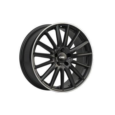 Cms C23 Diamond rim black цена и информация | Lietie diski | 220.lv