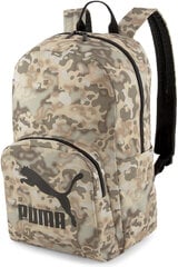 Puma Mugursomas Originals Urban Backpack Camo cena un informācija | Puma Rotaļlietas, bērnu preces | 220.lv