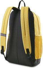 Puma Mugursomas Plus Backpack II Miner Yellow cena un informācija | Sporta somas un mugursomas | 220.lv