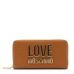 Love Moschino - JC5611PP1DLJ0 61015 JC5611PP1DLJ0_20A cena un informācija | Sieviešu maki, karšu maki | 220.lv