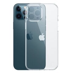 Joyroom чехол для iPhone 12 Pro Max, прозрачный цена и информация | Чехлы для телефонов | 220.lv