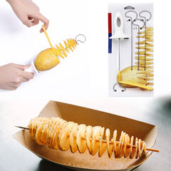 Спиральная ножовка для картофеля цена и информация | Кухонные принадлежности | 220.lv