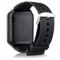 DZ09 Silver/Black цена и информация | Viedpulksteņi (smartwatch) | 220.lv