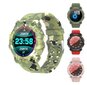 FD68 Sport Camouflage cena un informācija | Viedpulksteņi (smartwatch) | 220.lv