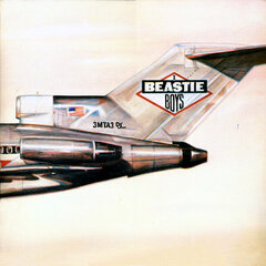 Beastie Boys - Licensed To Ill, LP, виниловая пластинка, 12" vinyl record цена и информация | Виниловые пластинки, CD, DVD | 220.lv