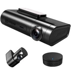 Svītru kamera DDPAI X2S Pro GPS 2K 1440p/25fps + 720p/30fps WIFI cena un informācija | Auto video reģistratori | 220.lv