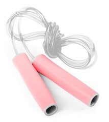 Скакалка Gymstick Vivid, 200 см цена и информация | Скакалка Tunturi Pro Adjustable Speed Rope | 220.lv