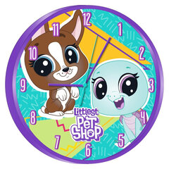 Настенные часы Littlest Pet, 25 см цена и информация | Аксессуары для детей  | 220.lv
