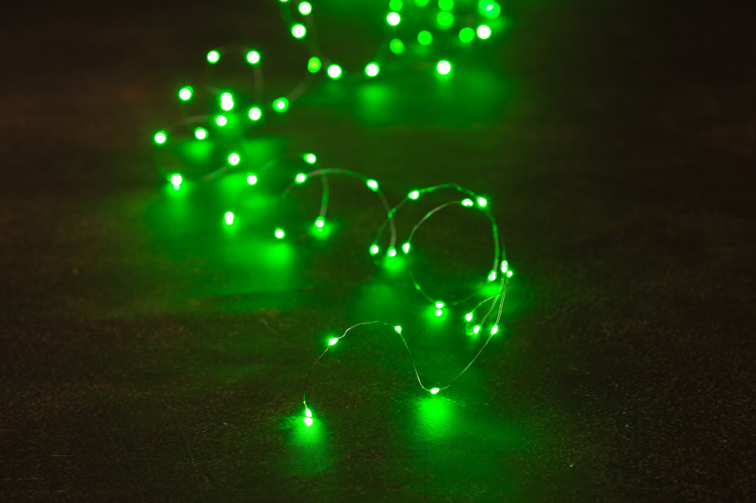 LED virtene, 5 m цена и информация | Ziemassvētku lampiņas, LED virtenes | 220.lv