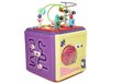 Daudzfunkcionāls izglītojošs kubs Lean Toys Game House цена и информация | Rotaļlietas zīdaiņiem | 220.lv